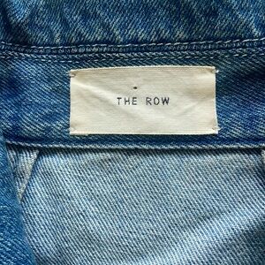 The Row Denim Jacket